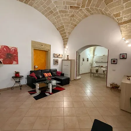 Pm 38 Via Angelo Custode Apartment